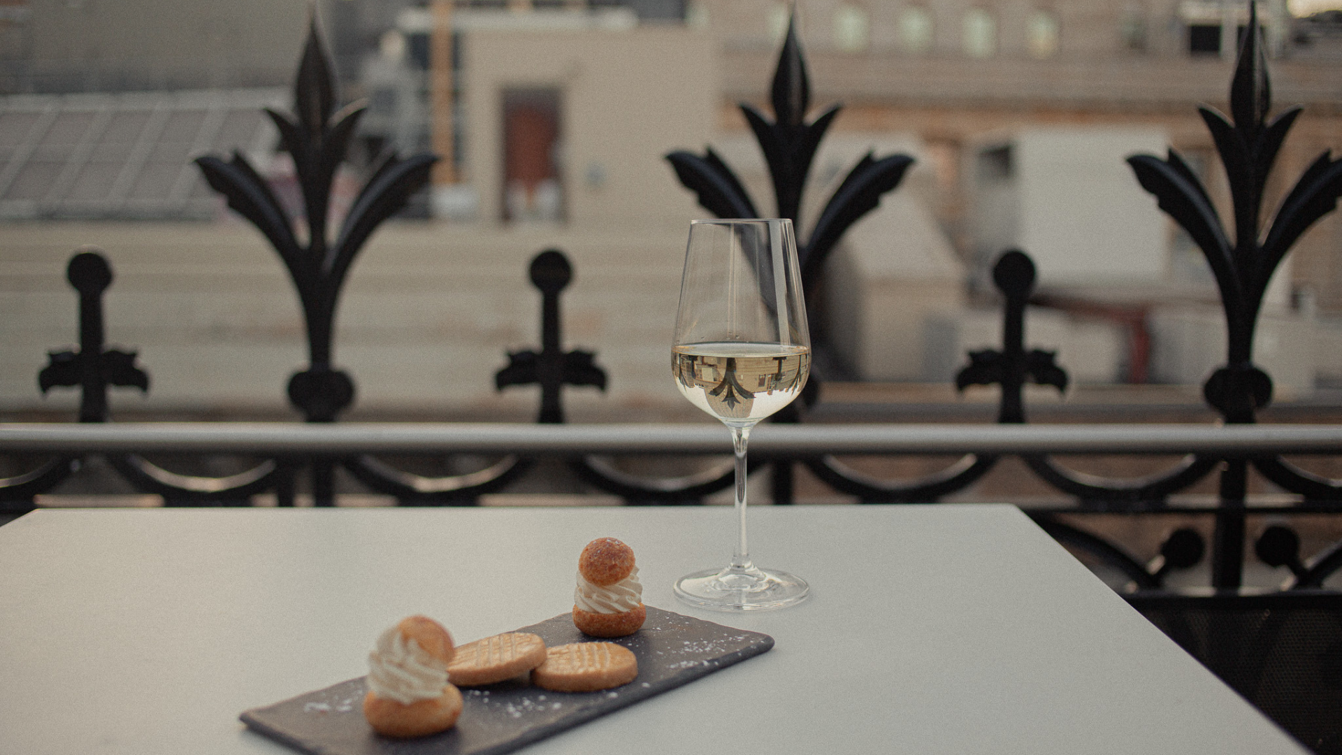 Hotel Gault Terrasse