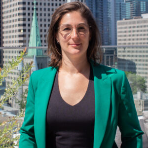 Directrice des Ressources Humaines
