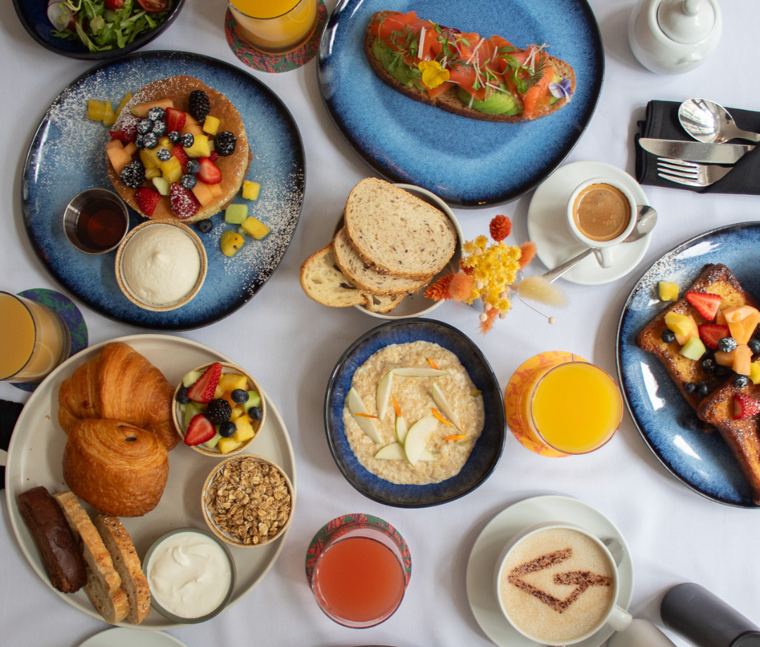 A guide to brunch in Montréal