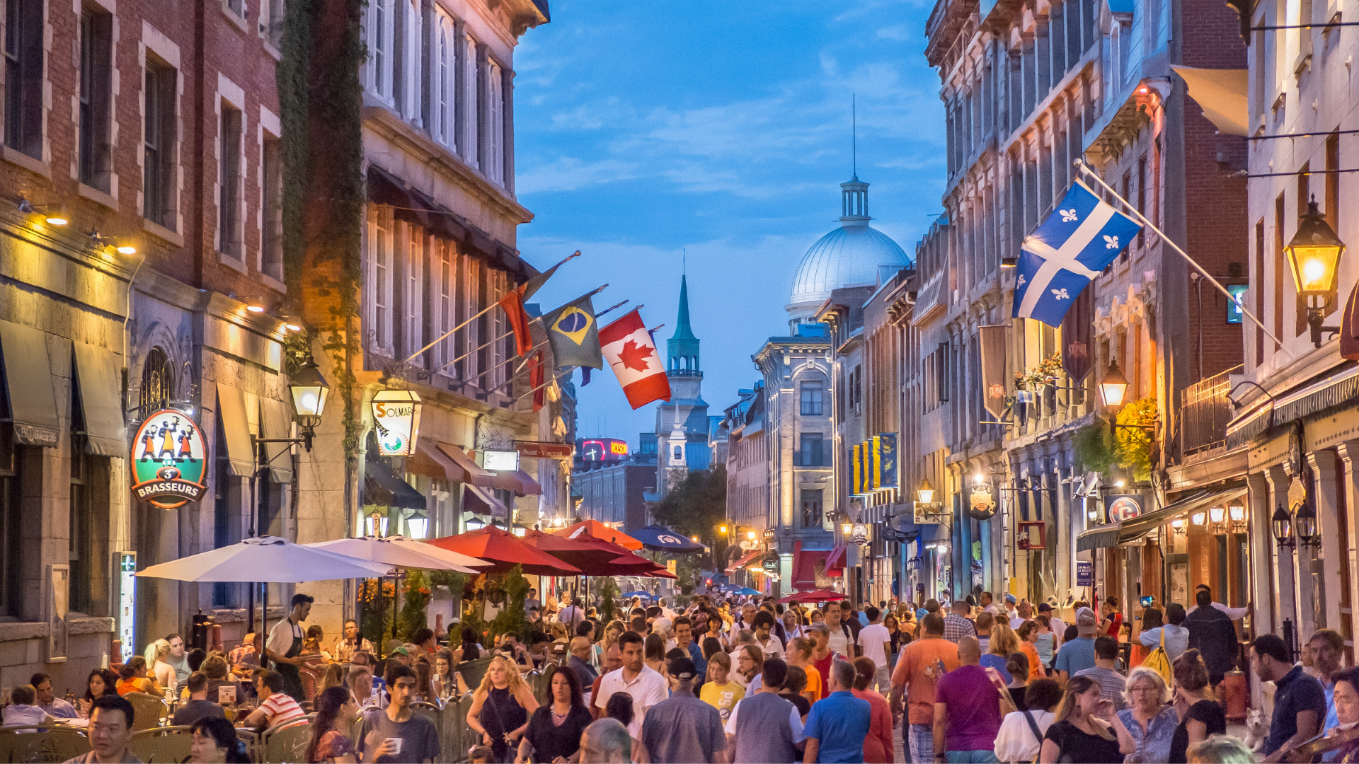 Activités incontournables du Vieux-Port de Montréal