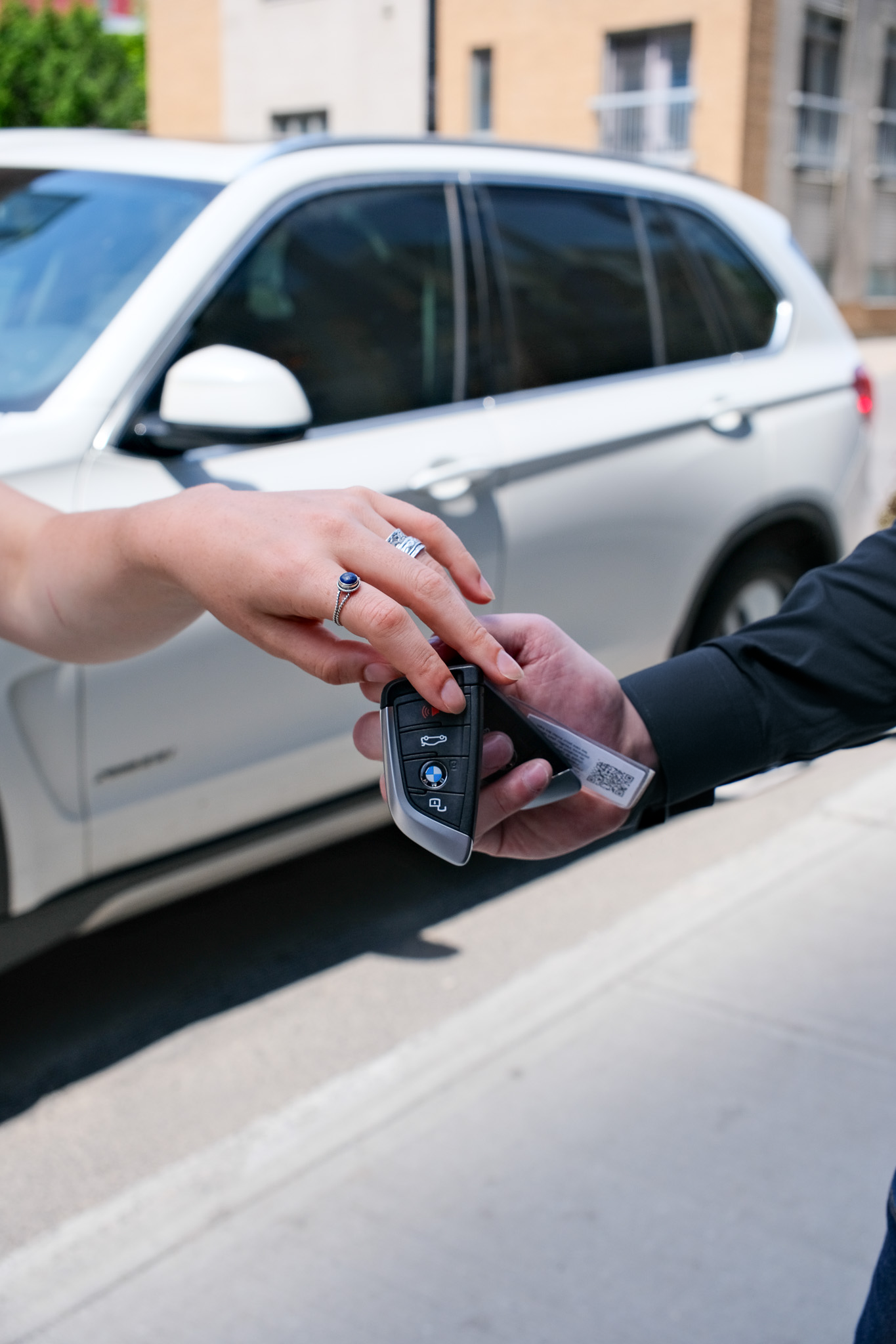 Service Valet Hotel Gault