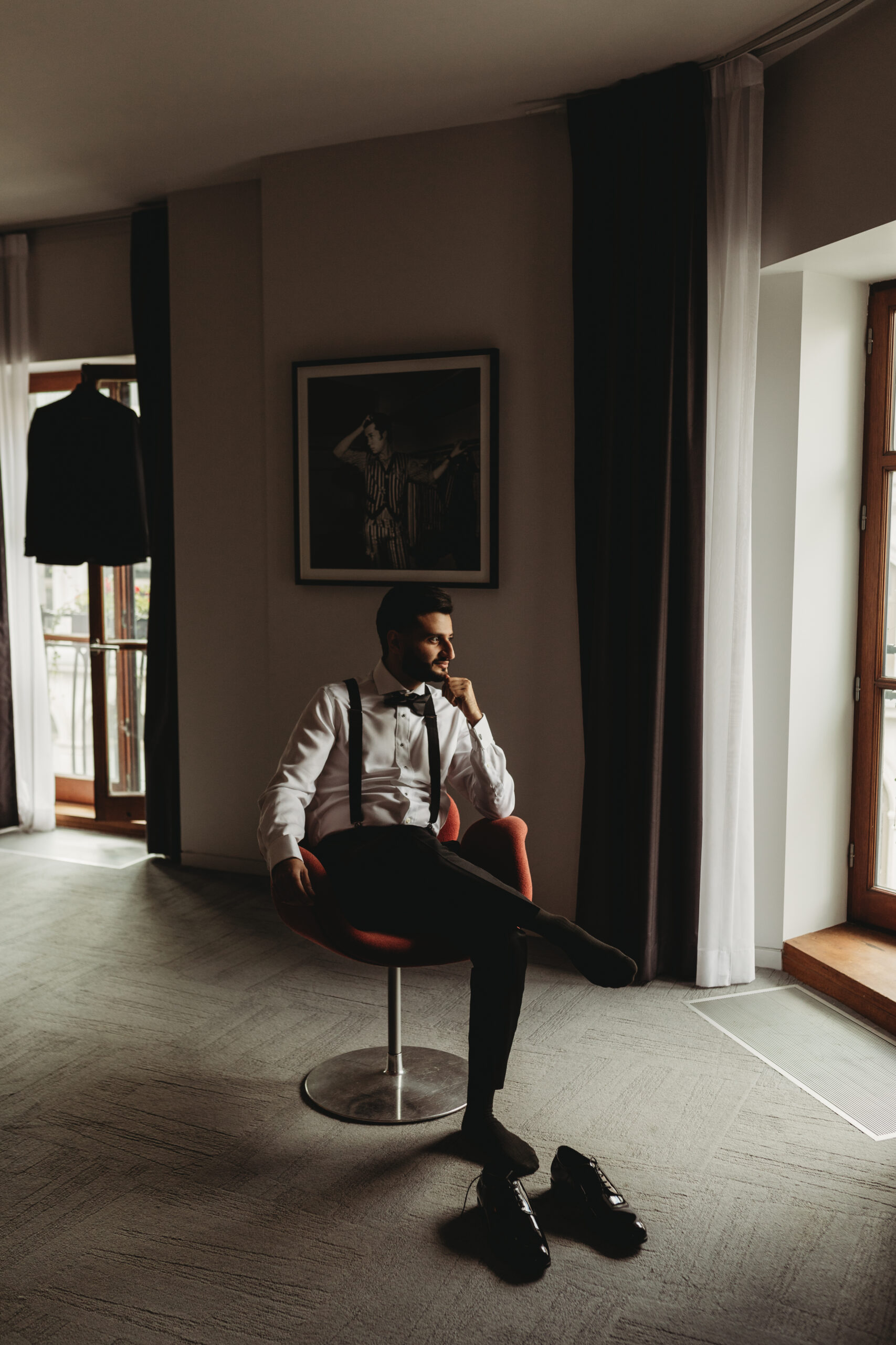 Gelareh+Sadra's+Old_Port_Golf_Des_Iles_Wedding_Photos-5 Shooting Mariage Vieux-Montréal Hôtel Gault ©alizadworkind