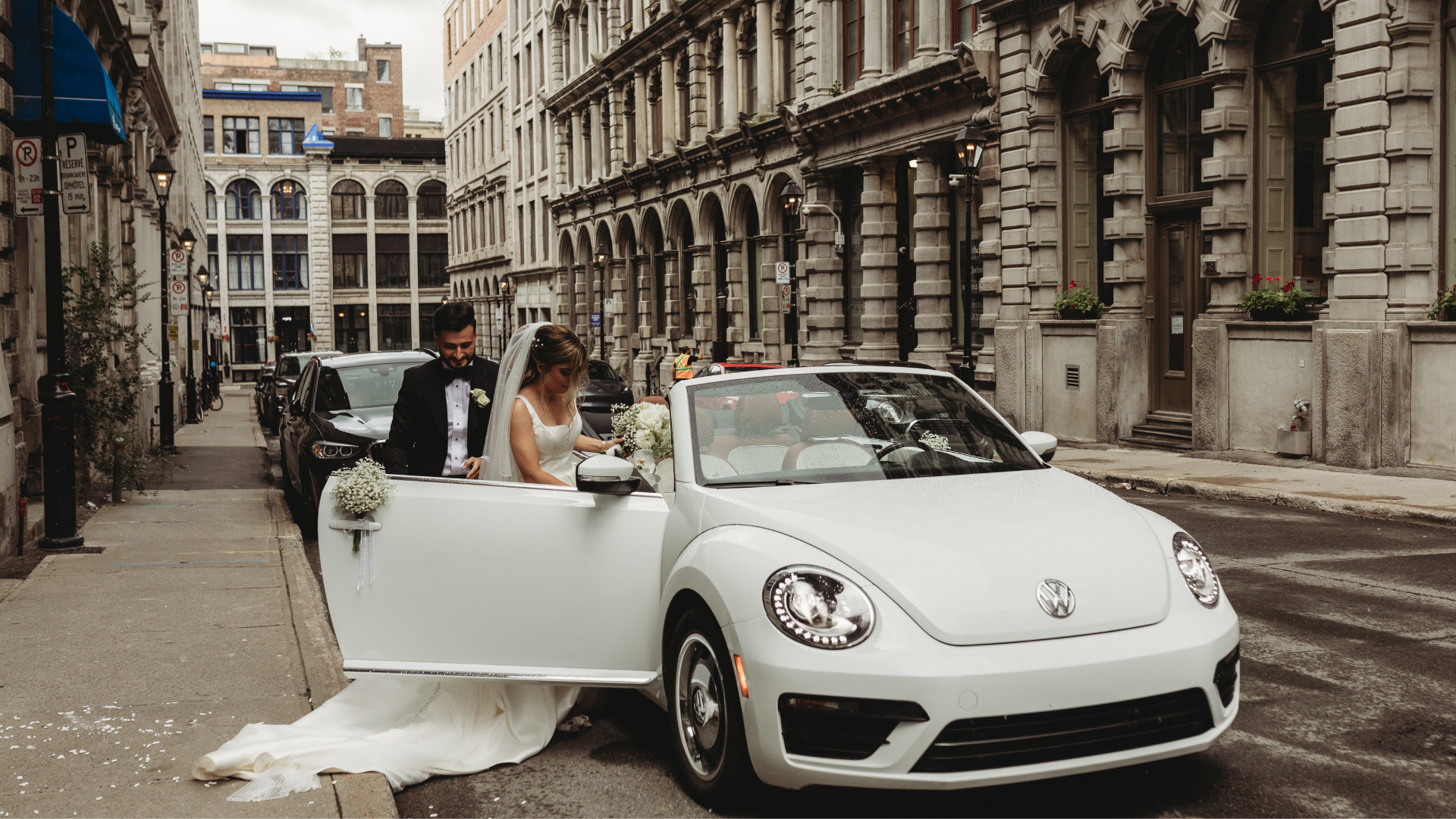 Shooting Mariage Vieux-Montréal Hôtel Gault ©alizadworkind