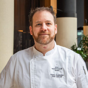 Chef Exécutif