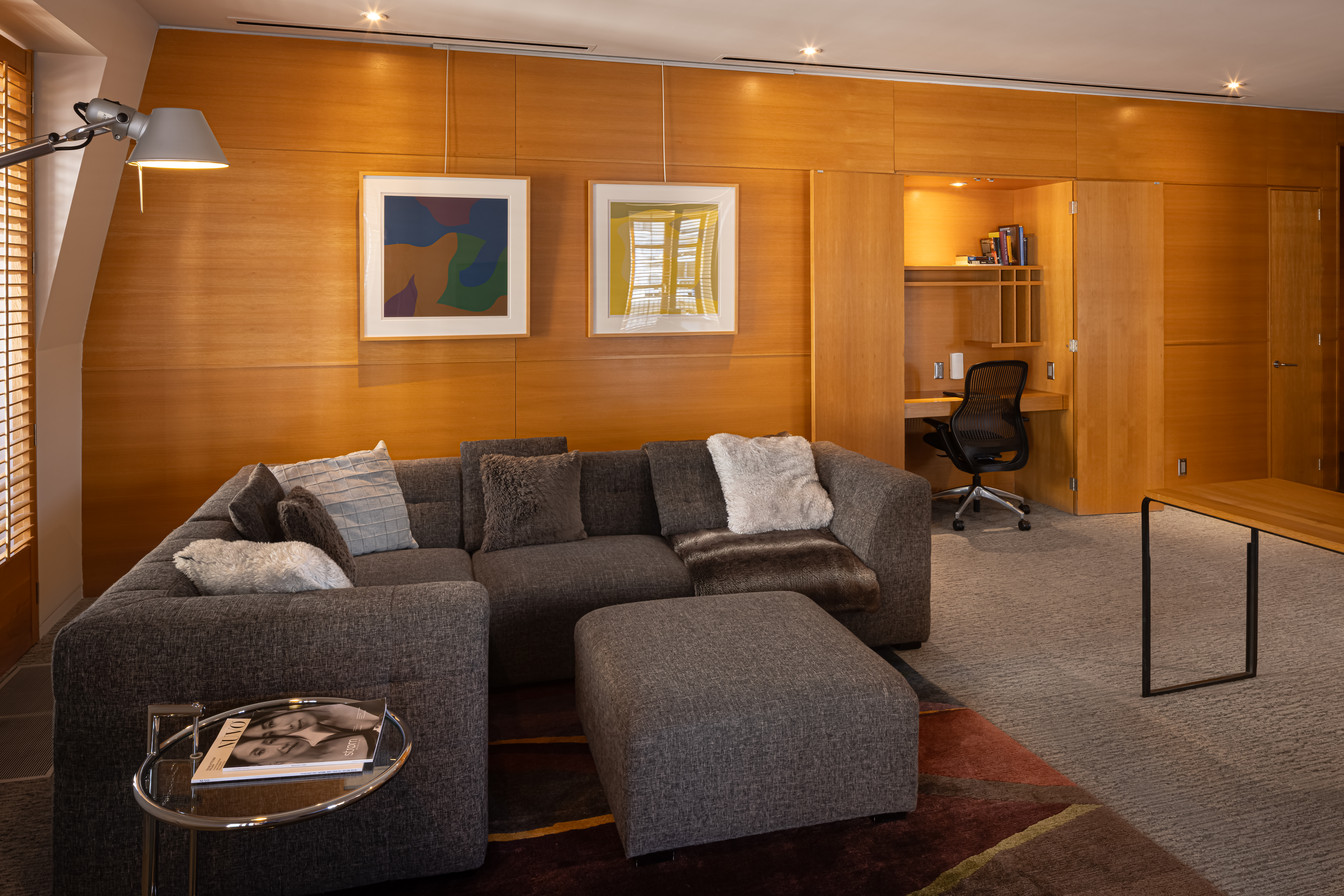 Appartement Deluxe
