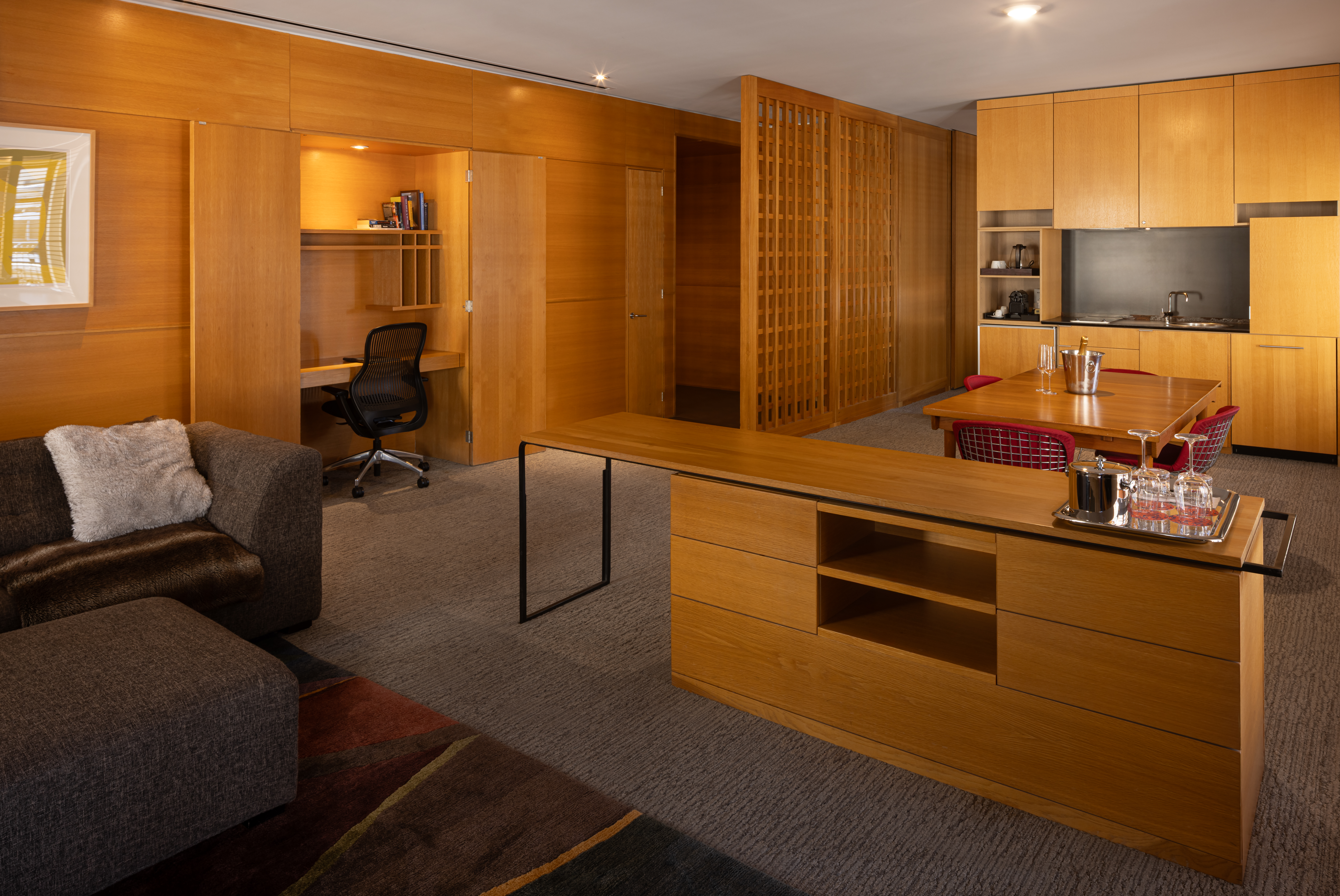 Appartement Deluxe