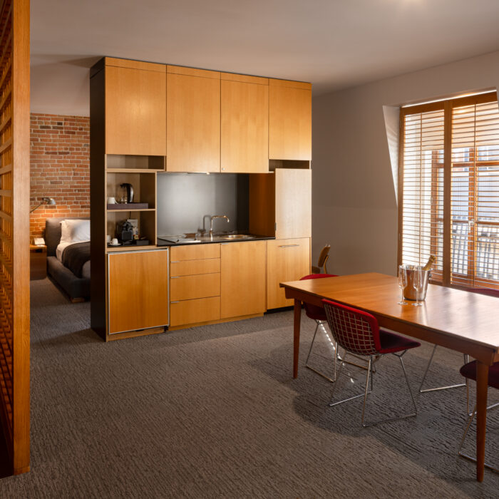 Appartement Deluxe