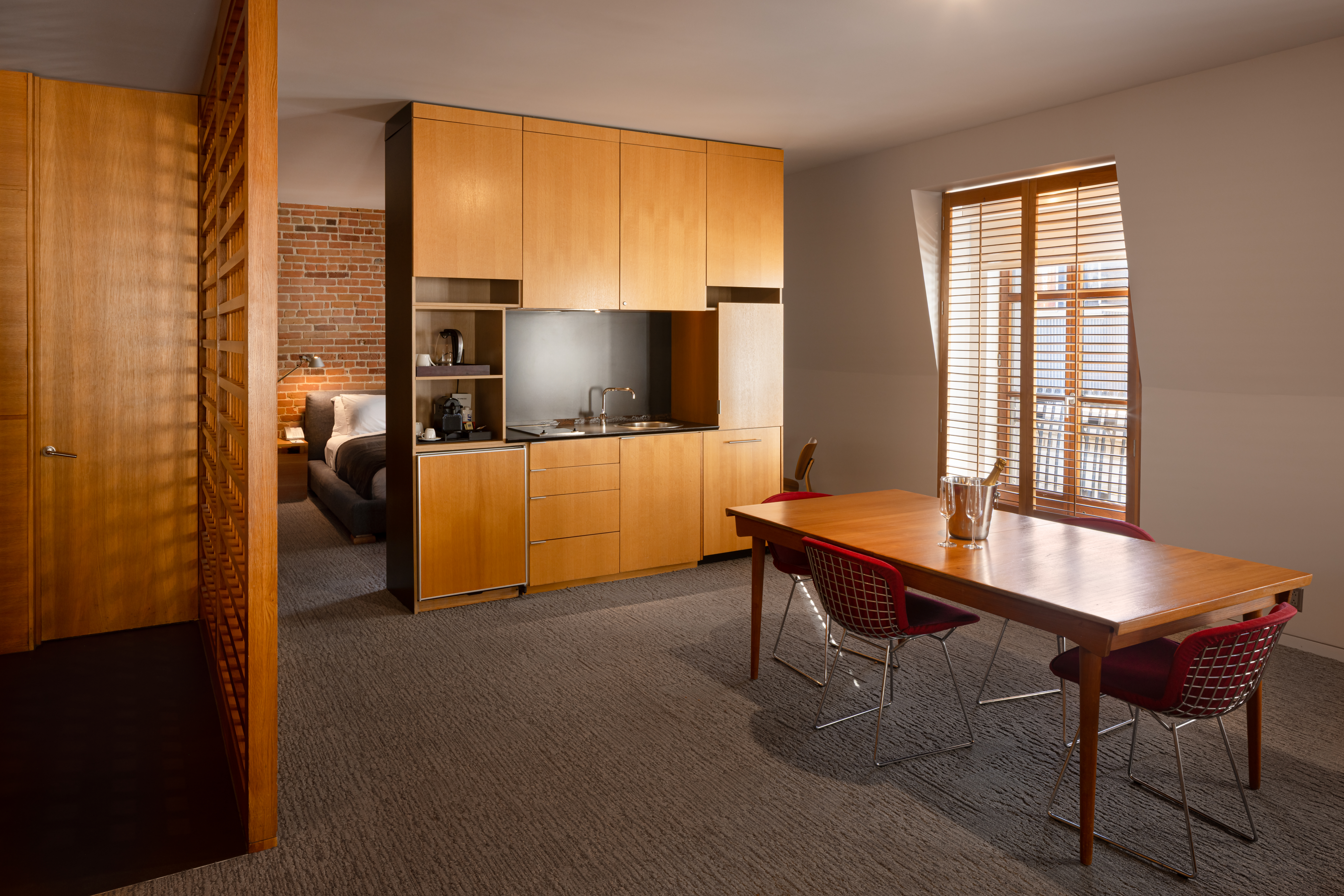 Appartement Deluxe