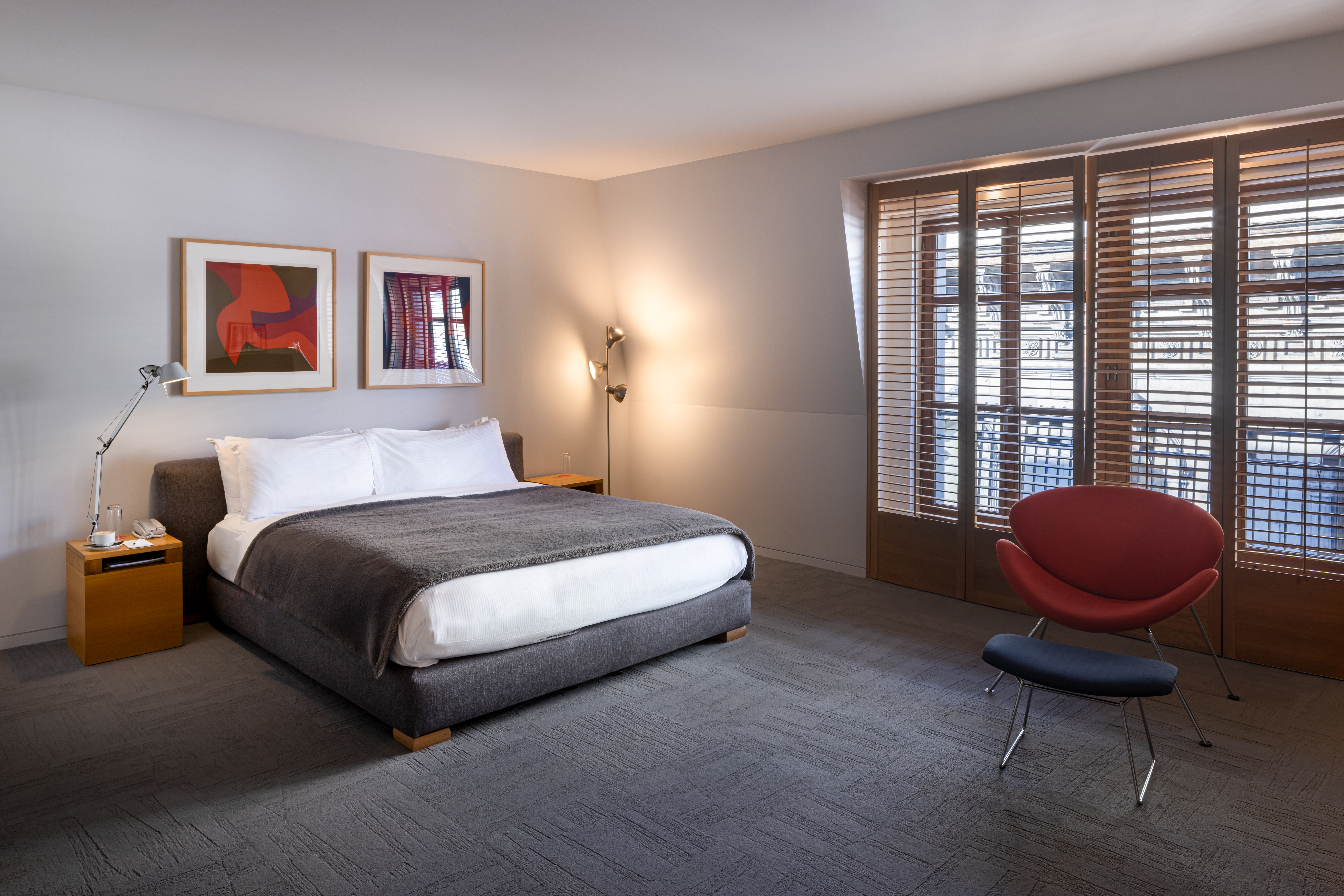 Suite Deluxe