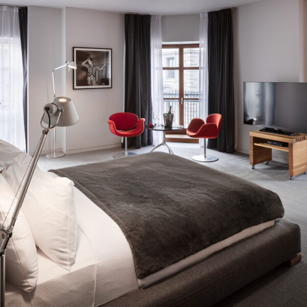 Suite Corner