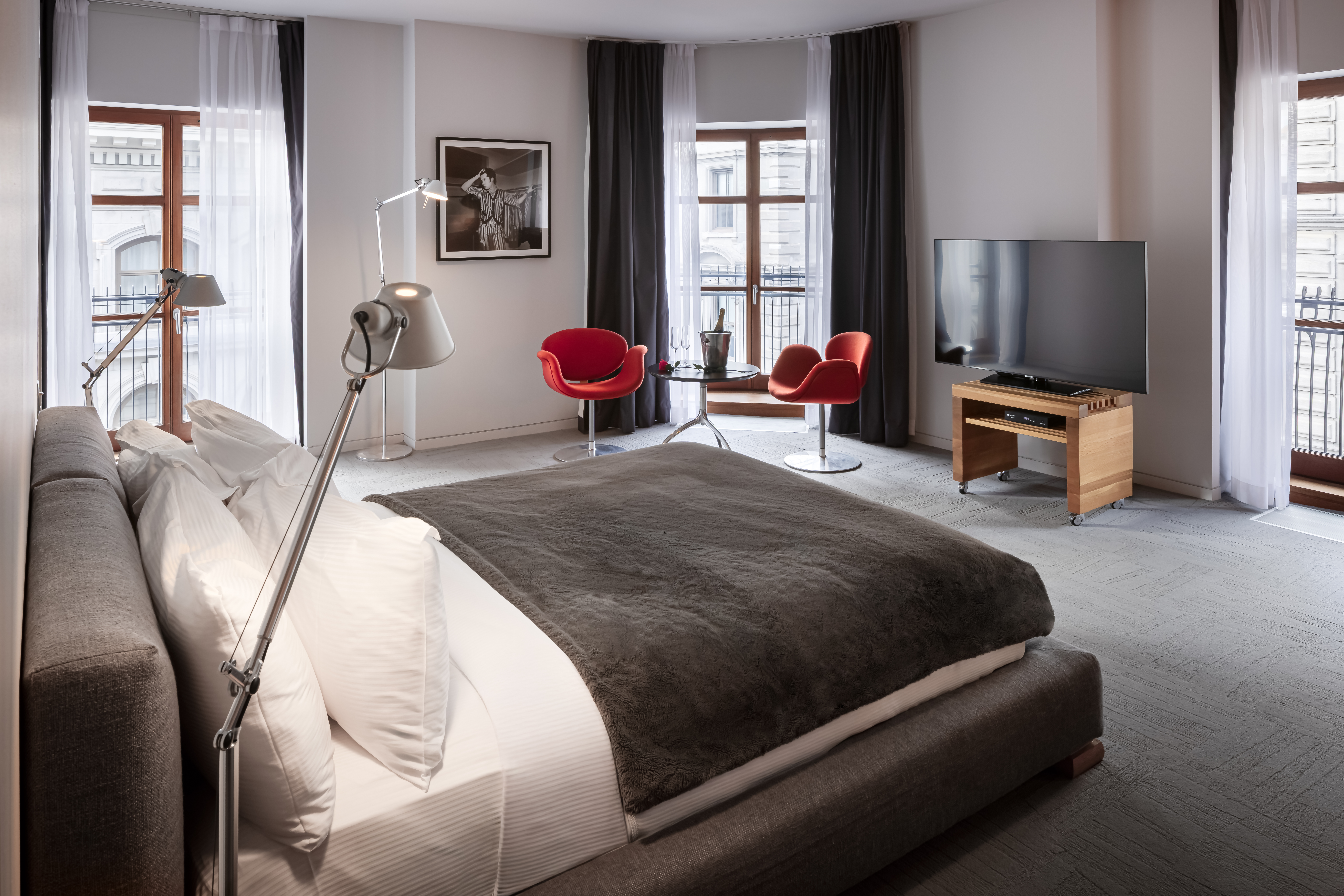 Suite Corner