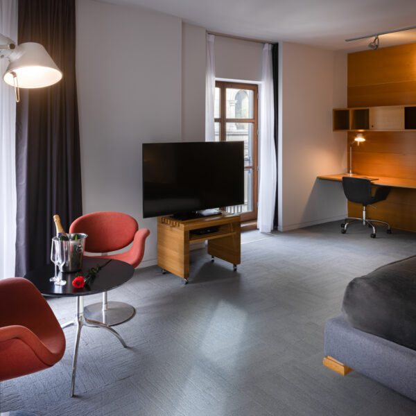 Suite Corner