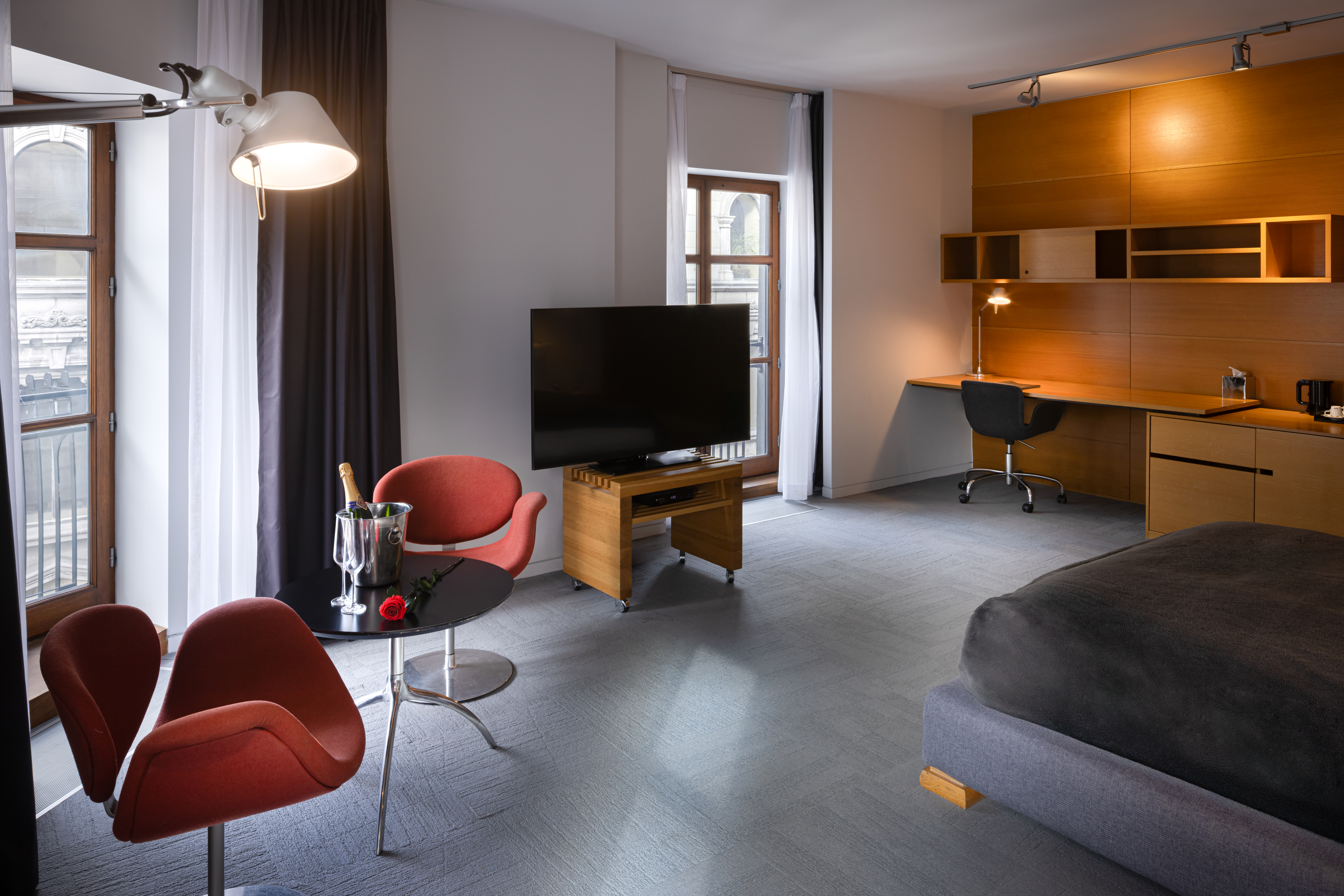 Suite Corner