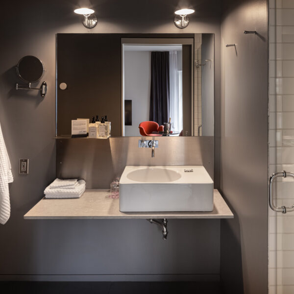 Suite Corner