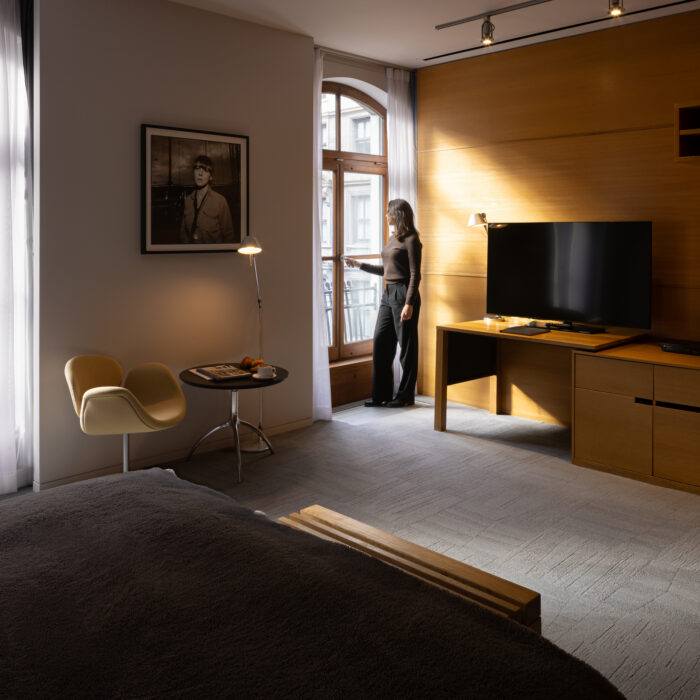 Suite Corner
