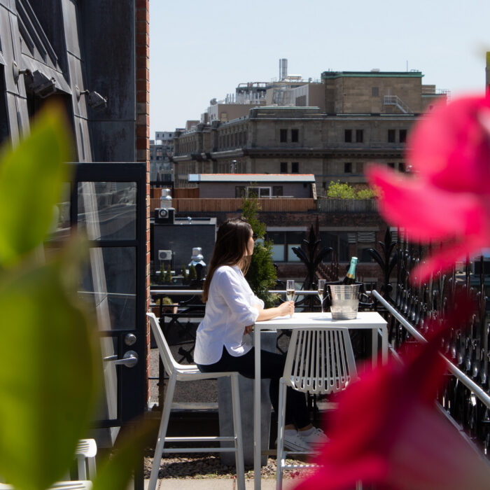 Terrasse