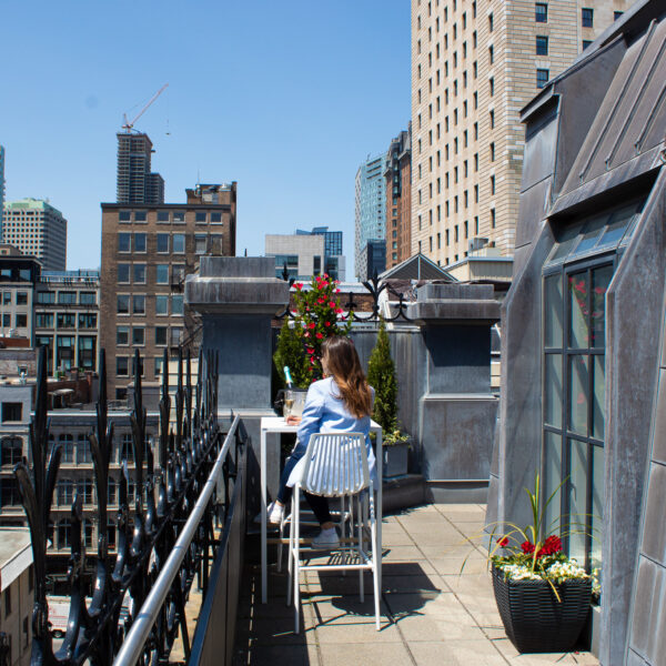 Terrasse Gault