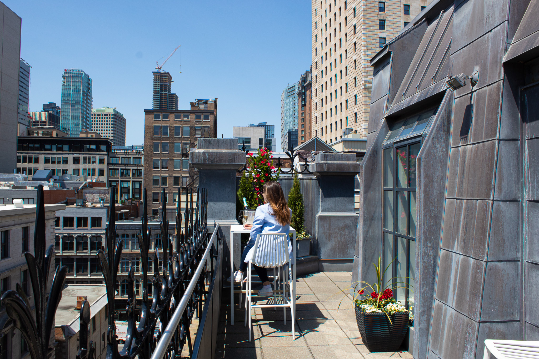 Terrasse Gault