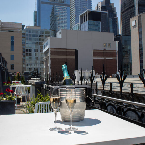 Terrasse Deluxe