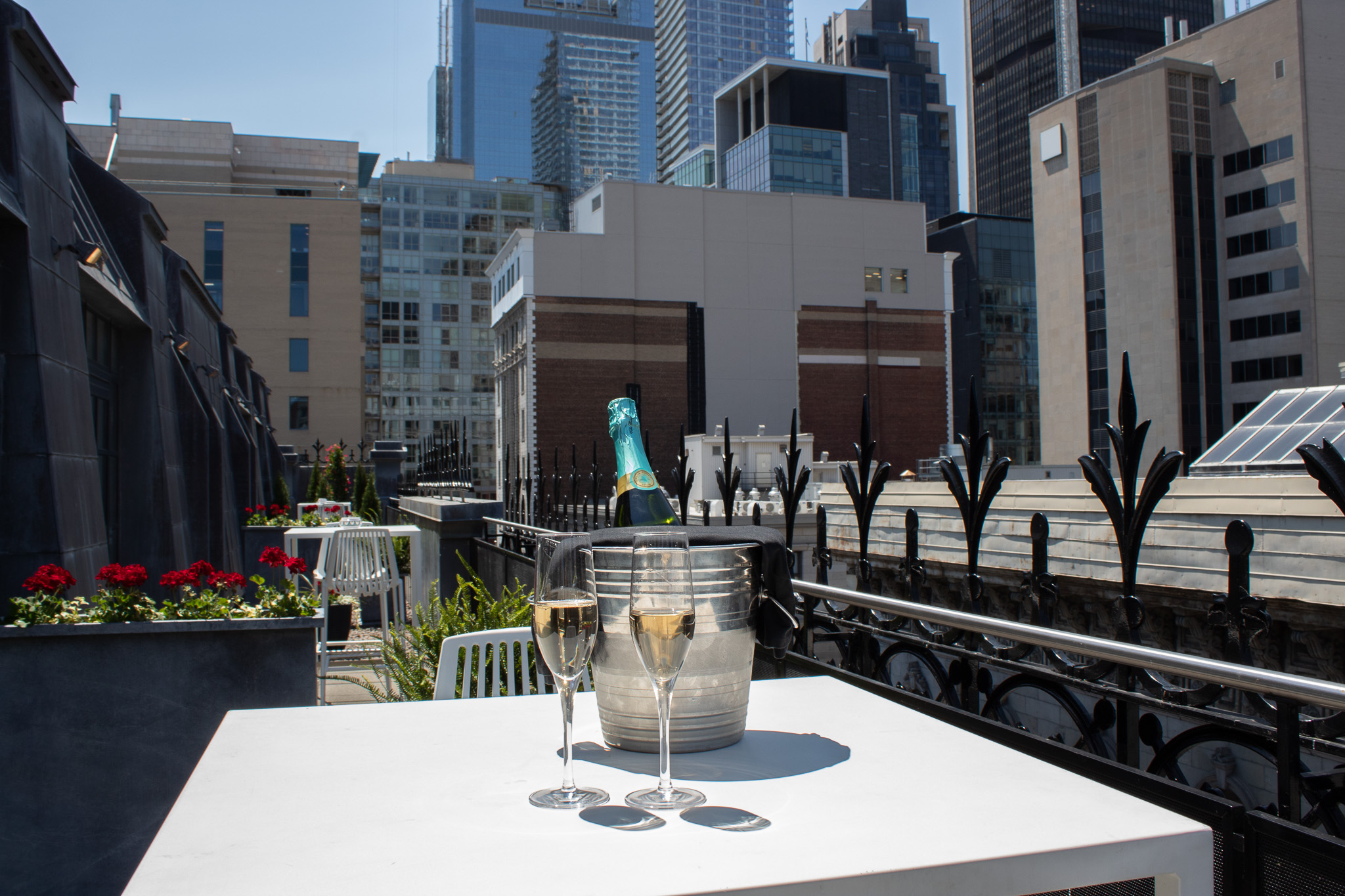 Terrasse Deluxe