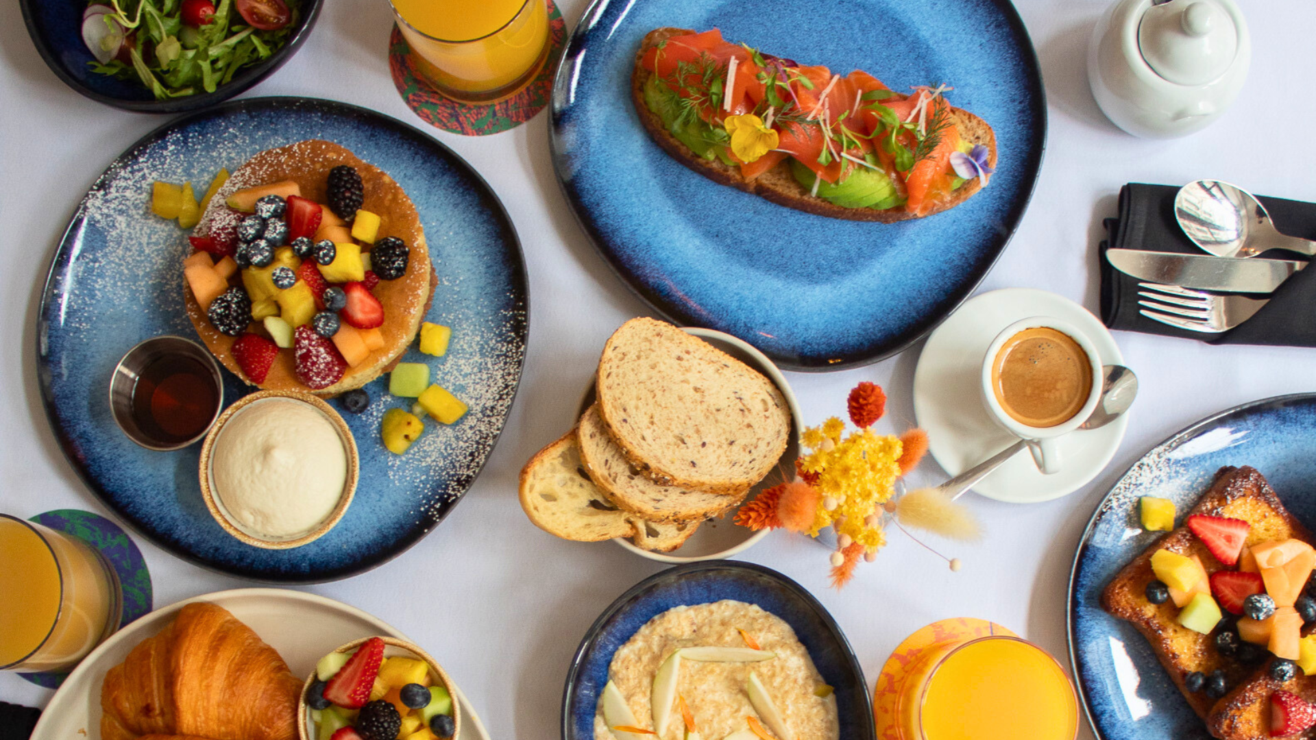 Restaurant Gault, Brunch dans le Vieux- Montréal