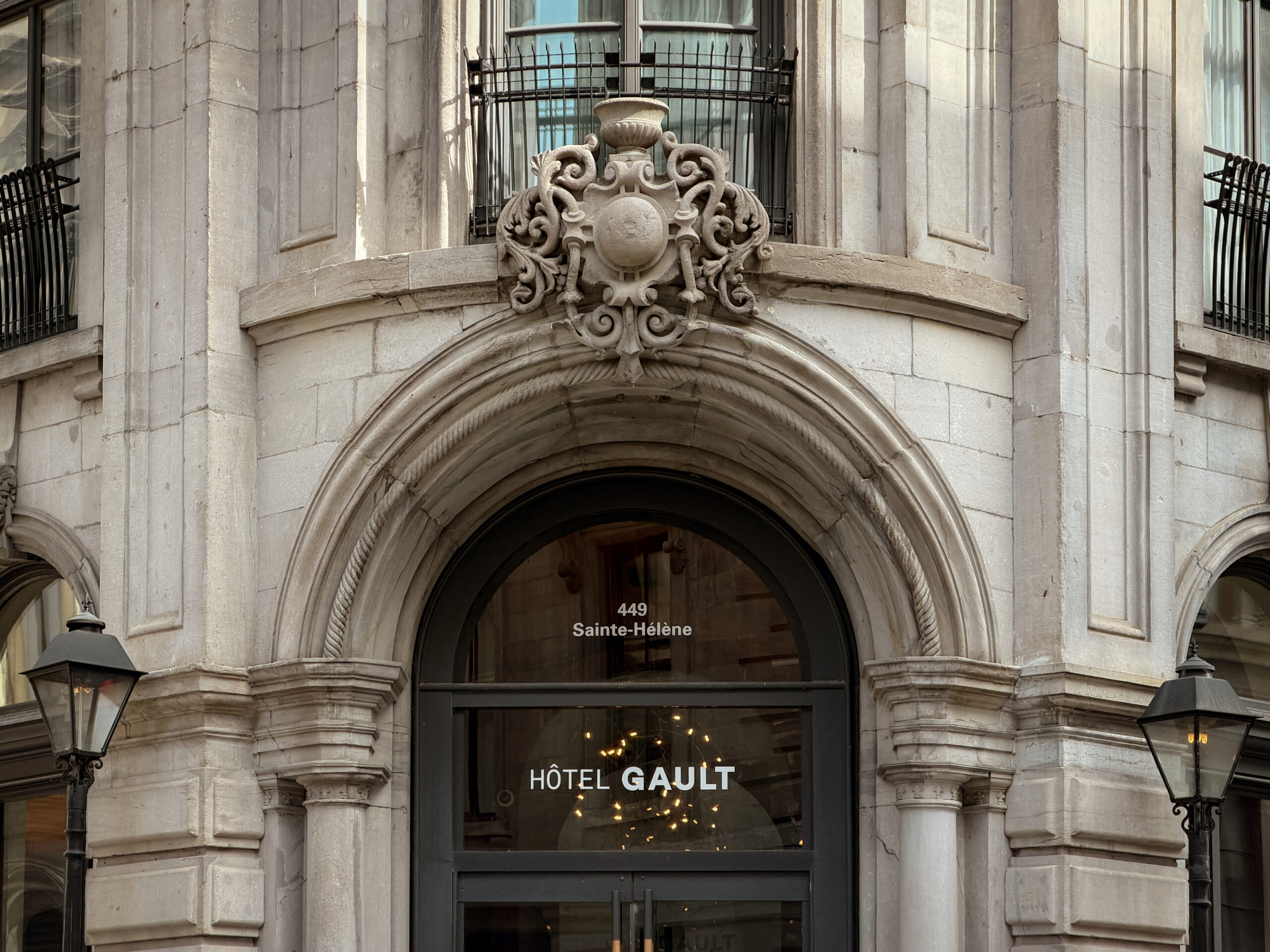Experience Unmatched Luxury at Hotel Gault in Montreal